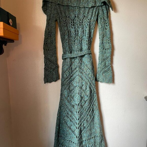 Free People Budapest Daydream Cardigan - Size S - Picture 6 of 9